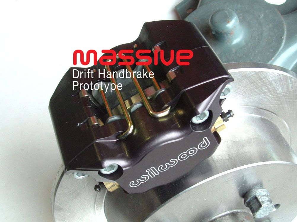 question brake a bras hydrolique